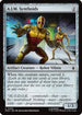 A.I.M. Synthoids (MSH-242) - Marvel Super Heroes Foil