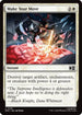 Make Your Move (MSC-137) - Commander: Marvel Super Heroes