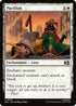 Pacifism (MSC-575) - Commander: Marvel Super Heroes Foil