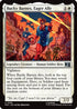 Bucky Barnes, Eager Ally (MSC-586) - Commander: Marvel Super Heroes Foil
