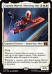 Captain Marvel, Shooting Star (MSC-589) - Commander: Marvel Super Heroes Foil
