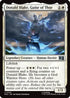 Donald Blake, Guise of Thor (MSC-592) - Commander: Marvel Super Heroes