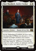 Matt Murdock, Justice Seeker (MSC-602) - Commander: Marvel Super Heroes