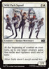Wild Pack Squad (MSC-781) - Commander: Marvel Super Heroes Foil