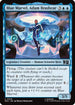 Blue Marvel, Adam Brashear (MSC-530) - Commander: Marvel Super Heroes