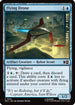 Flying Drone (MSC-621) - Commander: Marvel Super Heroes Foil