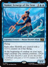 Namor, Scourge of the Seas (MSC-631) - Commander: Marvel Super Heroes Foil