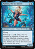 Namora, the Sea Queen (MSC-632) - Commander: Marvel Super Heroes
