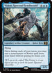 Vision, Spectral Synthezoid (MSC-644) - Commander: Marvel Super Heroes Foil