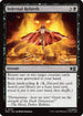 Infernal Rebirth (MSC-537) - Commander: Marvel Super Heroes Foil