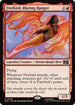 Firebird, Blazing Ranger (MSC-050) - Commander: Marvel Super Heroes