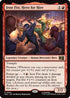 Iron Fist, Hero for Hire (MSC-692) - Commander: Marvel Super Heroes