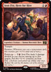 Iron Fist, Hero for Hire (MSC-692) - Commander: Marvel Super Heroes