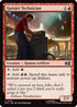 Quinjet Technician (MSC-703) - Commander: Marvel Super Heroes