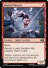 Masked Meower (MSC-807) - Commander: Marvel Super Heroes Foil