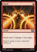 Shock (MSC-809) - Commander: Marvel Super Heroes Foil