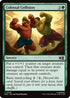 Colossal Collision (MSC-558) - Commander: Marvel Super Heroes Foil