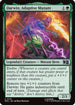 Darwin, Adaptive Mutant (MSC-718) - Commander: Marvel Super Heroes Foil