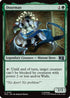 Doorman (MSC-720) - Commander: Marvel Super Heroes Foil