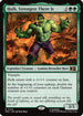 Hulk, Strongest There Is (MSC-724) - Commander: Marvel Super Heroes