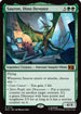 Sauron, Dino Devotee (MSC-731) - Commander: Marvel Super Heroes