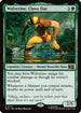 Wolverine, Claws Out (MSC-737) - Commander: Marvel Super Heroes Foil