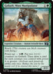 Goliath, Mass Manipulator (MSC-766) - Commander: Marvel Super Heroes