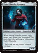 Victor Mancha, Runaway (MSC-574) - Commander: Marvel Super Heroes Foil