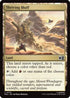 Thriving Bluff (MSC-578) - Commander: Marvel Super Heroes Foil