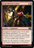 Experimental Armor (MSC-543) - Commander: Marvel Super Heroes