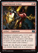 Experimental Armor (MSC-543) - Commander: Marvel Super Heroes