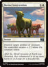 Bovine Intervention (Surge Foil) (MSC-123) - Commander: Marvel Super Heroes Foil