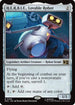 H.E.R.B.I.E., Lovable Robot (Surge Foil) (MSC-106) - Commander: Marvel Super Heroes Foil