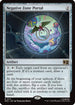 Negative Zone Portal (Surge Foil) (MSC-111) - Commander: Marvel Super Heroes Foil