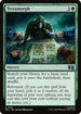 Terramorph (Surge Foil) (MSC-180) - Commander: Marvel Super Heroes Foil