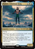 Namor, Atlantean King (MSC-088) - Commander: Marvel Super Heroes