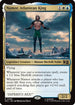 Namor, Atlantean King (MSC-088) - Commander: Marvel Super Heroes