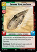 Tatooine Repulsor Train (35/264) - Ashes of the Empire