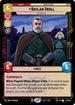 Baylan Skoll - Fallen Jedi (39/264) - Ashes of the Empire