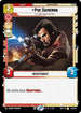 Poe Dameron - I'll Come Back For You (40/264) - Ashes of the Empire