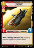 Outcast - Mercenary Starship (41/264) - Ashes of the Empire