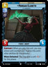 Morgan Elsbeth - Life Abandoned (50/264) - Ashes of the Empire