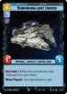 Reinforcing Light Cruiser (51/264) - Ashes of the Empire