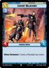 Covert Believers (80/264) - Ashes of the Empire