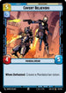 Covert Believers (80/264) - Ashes of the Empire
