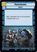 Perseverance (89/264) - Ashes of the Empire