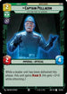 Captain Pellaeon - Plotting from the Shadows (93/264) - Ashes of the Empire
