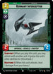 Remnant Interceptor (95/264) - Ashes of the Empire