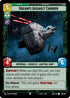Gozanti Assault Carrier (99/264) - Ashes of the Empire