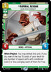 Admiral Ackbar - Assume Attack Coordinates (110/264) - Ashes of the Empire